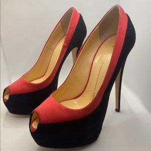 giuseppe zanotti design heels
